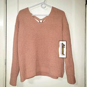 Beautiful sweater top!